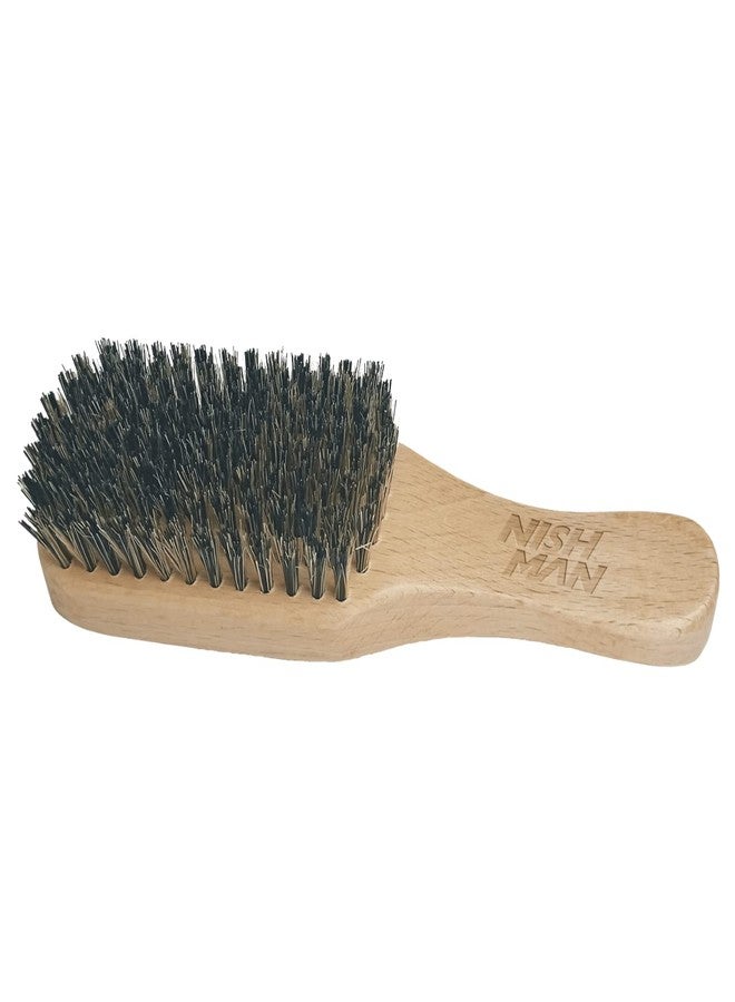 Nishman Premium Beard Brush - Image 2